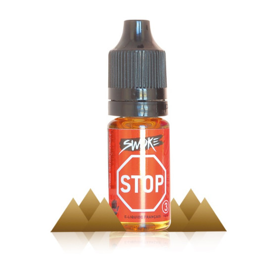E Liquide STOP Swoke 10ML (Pack de 10)