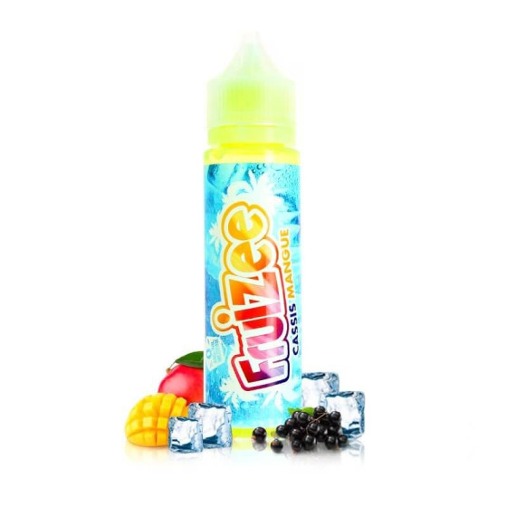 Cassis Mangue - Fruizee - EliquidFrance - 50ML