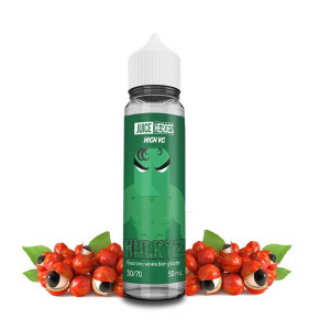 E liquide Hulkyz 50ML Liquideo Heroes