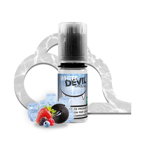 E liquide White Devil TPD 10ML - Avap