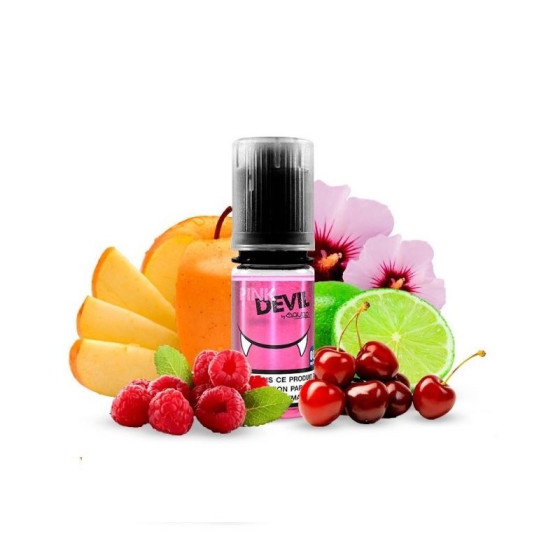 E liquide Pink Devil TPD 10ML - Avap