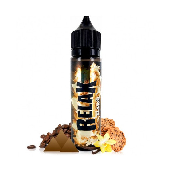 E Liquide Relax - EliquidFrance - 50ML
