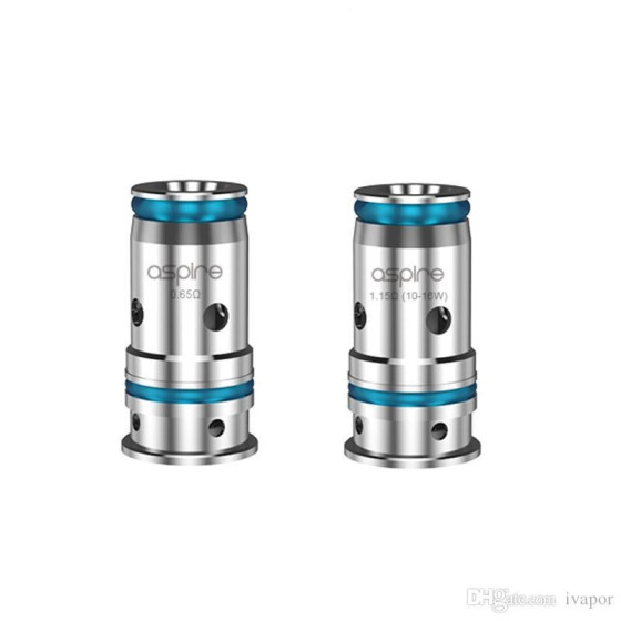 Résistance AVP Pro Aspire (Pack de 5)