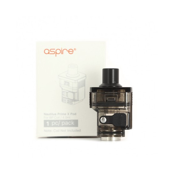 Cartouche Nautilus Prime X vide Aspire