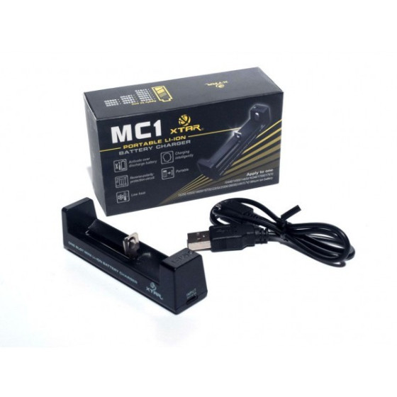 Chargeur MC1 Xtar