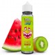 E liquide Canaille Pastèque 50ml Liquideo Freeze