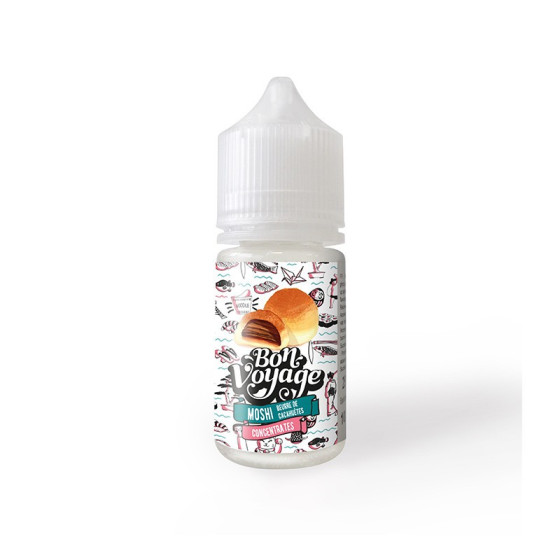 Concentré Moshi 30ml Bon Voyage