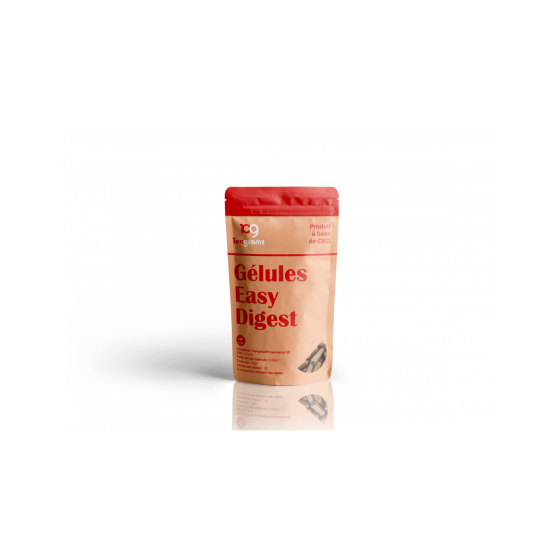 Gélule CBD Tengrams (Pack de 30)