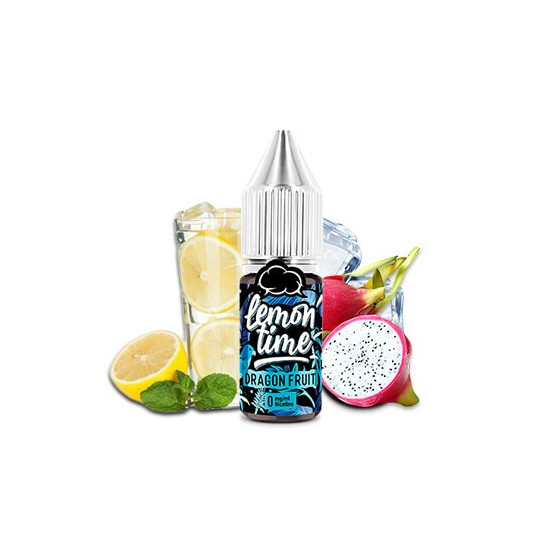 E liquide Dragon Fruit 10ml Lemon Time Eliquid France