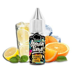 E liquide Orange 10ml Lemon Time Eliquid France