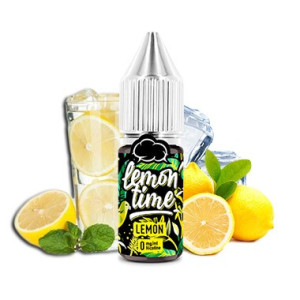 E liquide Lemon 10ml Lemon Time Eliquid France