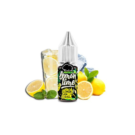 E liquide Lemon 10ml Lemon Time Eliquid France