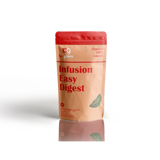 Infusion 50g Tengrams