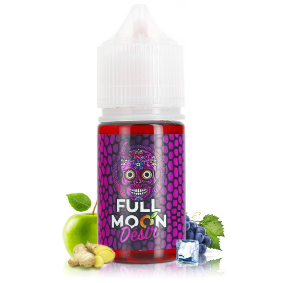 Concentré Desir 30ml Full Moon (Pack de 3)