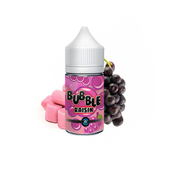 Concentré Bubble Juice Raisin Aromazon (Pack de 3)