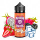E lqiuide Fruit du Dragon Fraise Mûre 100ml - Mexican Cartel