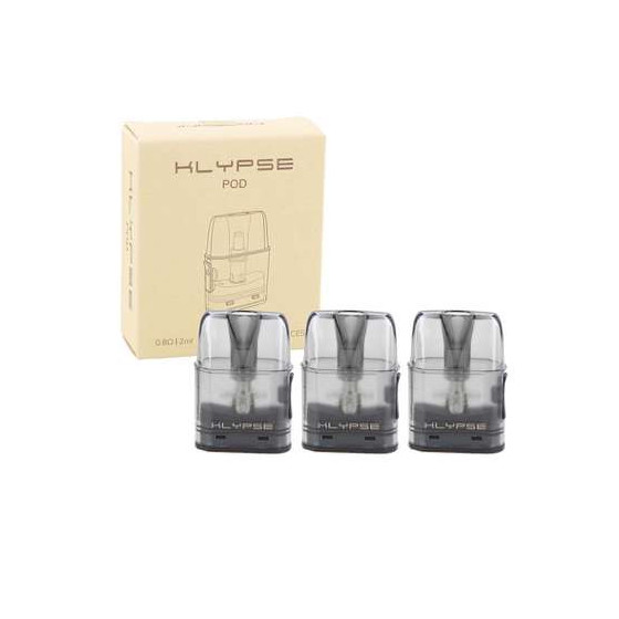 Cartouche Klypse Innokin (Pack de 3)