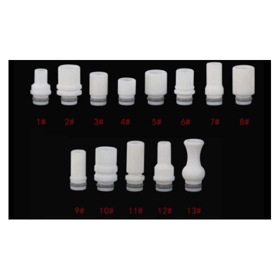 Drip - Tip Teflon