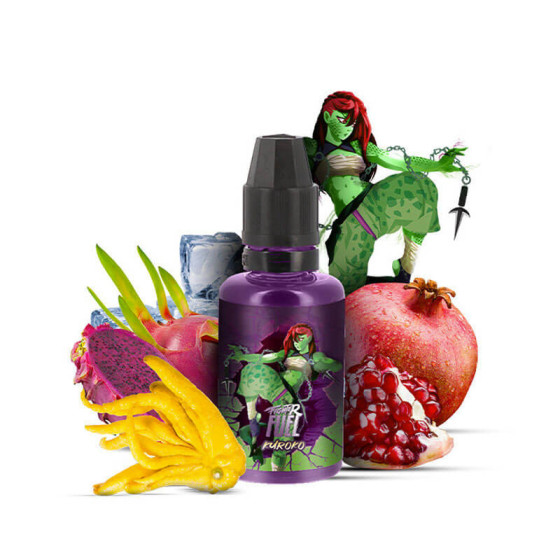 Concentré Kuroko 30ml Fighter Fuel by Maison Fuel