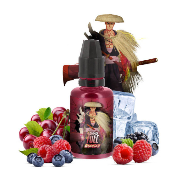 Concentré Nagashi 30ml Fighter Fuel by Maison Fuel