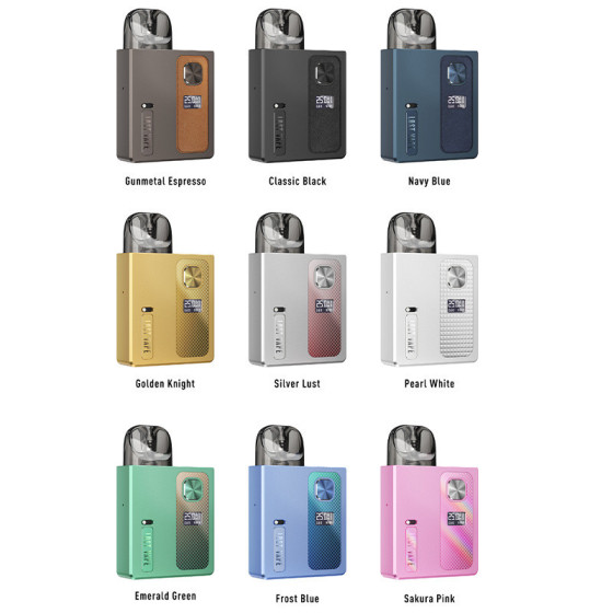 Kit Ursa Baby Pro Lost Vape