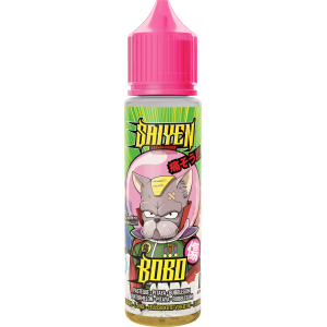 E liquide Bobo 50 ML Saiyen Vapors by Swoke