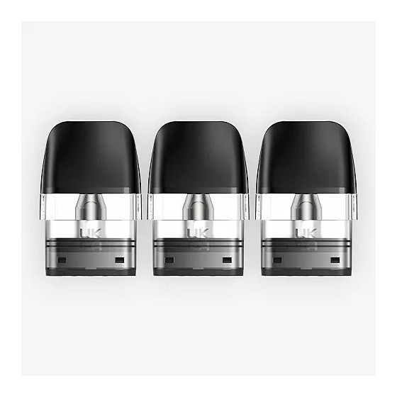 Cartouches Q Serie (Pack de 3) Geekvape