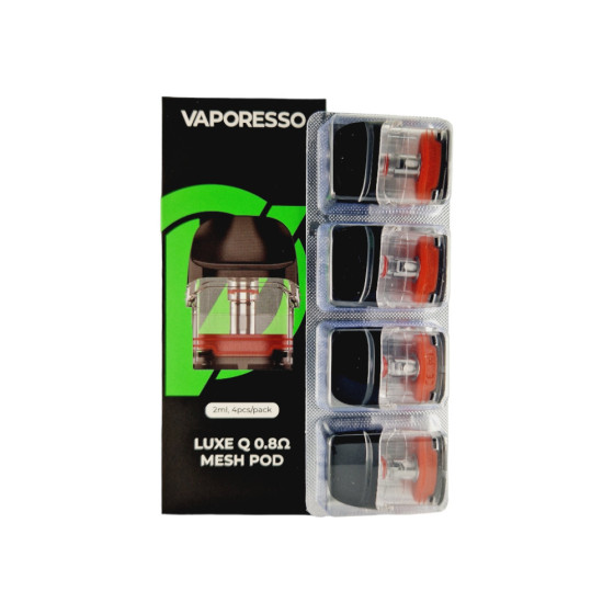 Cartouche Luxe Q Vaporesso (Pack de 4)