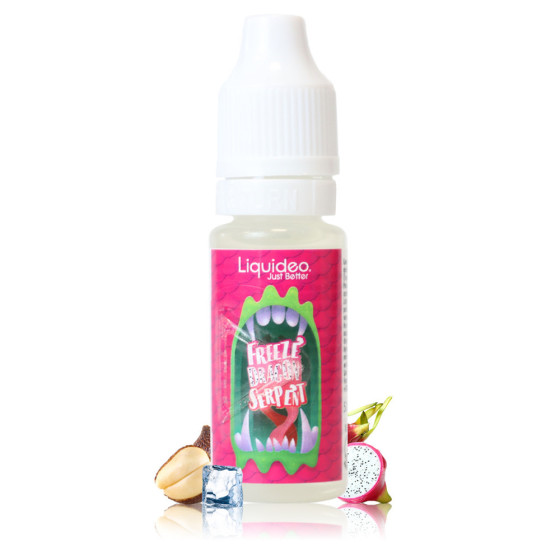 E liquide Dragon Serpent 10ml Liquideo Freeze
