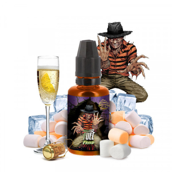 Conventré Freed 30ml Fighter Fuel by Maison Fuel