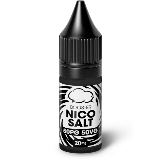 Eliquide France - Nico Salt Booster 10ml (Pack de 25)