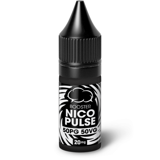 Booster Nico Pulse 50/50 Eliquid France (Pack de 25)