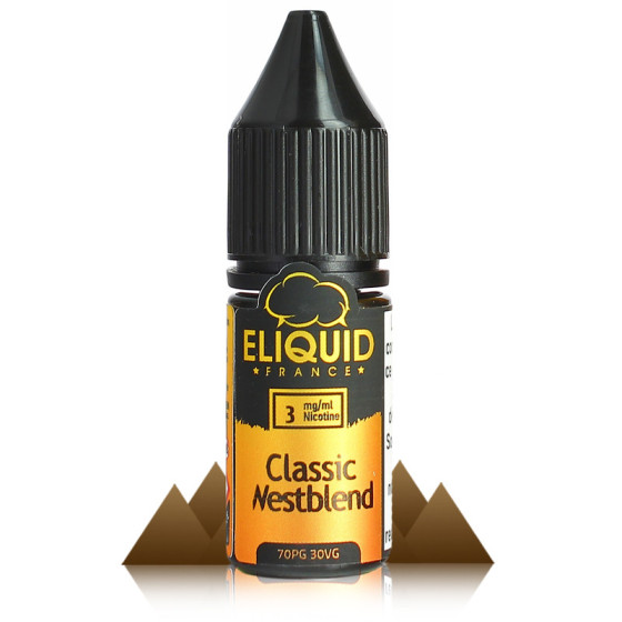 E-liquid Westblend Eliquid France 10 ml