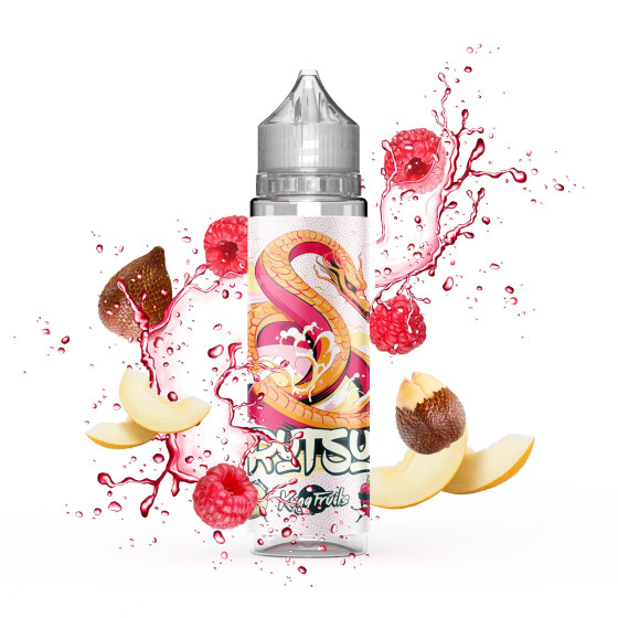 E liquide Meberi 50ml Rutsu by Cloud Vapor