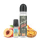E liquide Peche 50ml Le french liquide Wonderful tard
