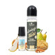 E liquide Poire amandine 50ml Le french liquide Wonderful tard