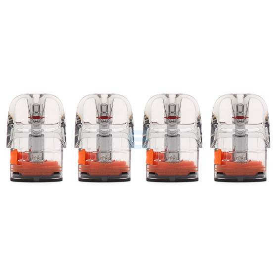 Cartouche Luxe Q 3ml Vaporesso (Pack de 4)