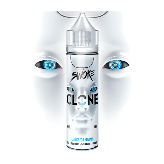 E Liquide CLONE - Swoke 60ML
