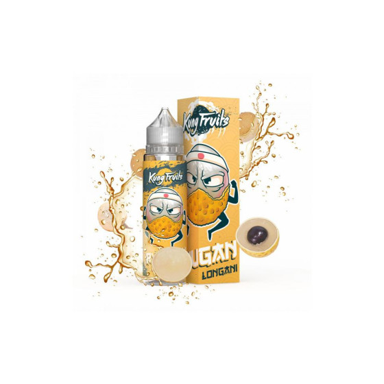 E liquide Ryugan 50ML Kung Fruits by Cloud Vapor