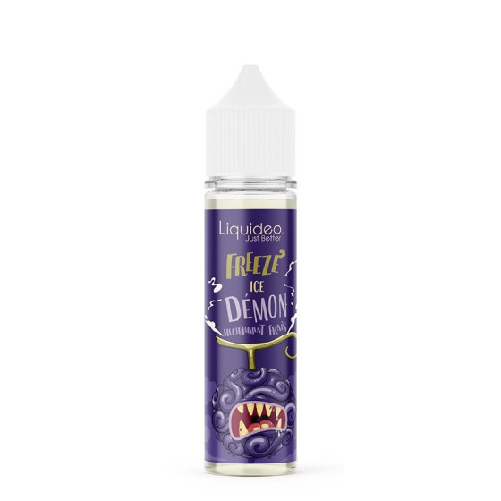 E Liquide Freeze Ice Demon