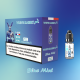 E liquide 10ml White Rabbbit Esalt (Pack de 10)