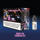 E liquide 10ml White Rabbbit Esalt (Pack de 10)