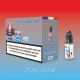 E liquide 10ml White Rabbbit Esalt (Pack de 10)