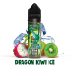 E liquide 50ml White Rabbbit