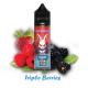 E liquide 50ml White Rabbbit