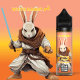E liquide 50ml White Rabbbit