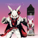 E liquide 50ml White Rabbbit