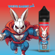 E liquide 50ml White Rabbbit