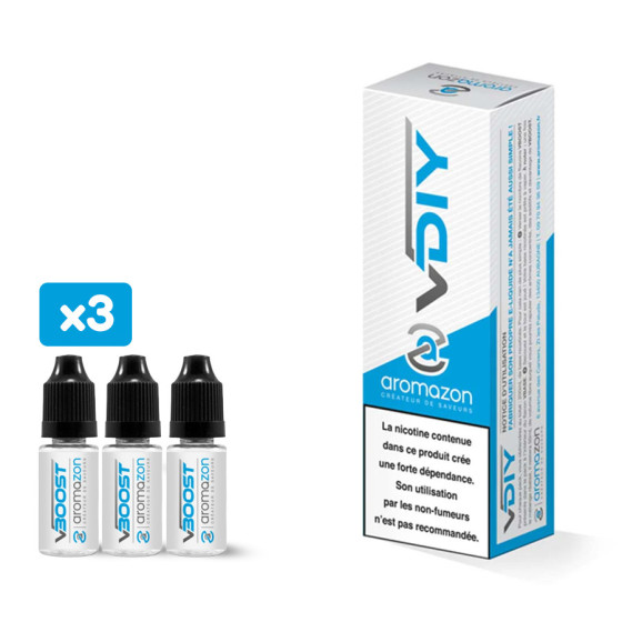 Base 70PG/30VG  200 ML Aromazon