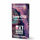 Cartouche 10000puffs - Liquideo Starhooks
